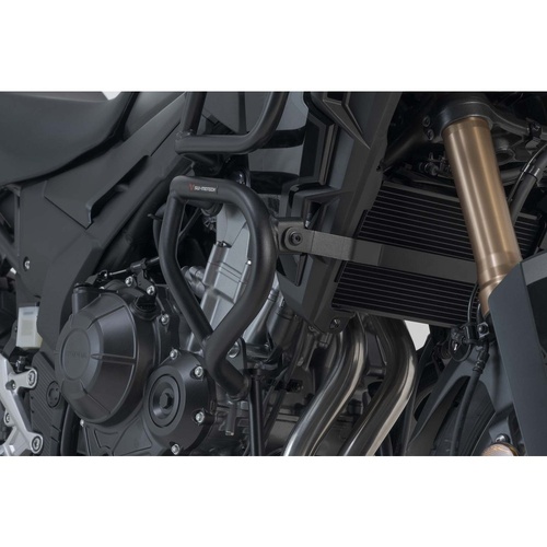 SW-Motech Crash bar. Black. Honda CB500X (16-). (SBL.01.746.10000/B)