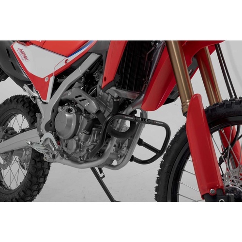 SW-Motech Crash bar. Black. Honda CRF250L (12-)/CRF300L (20-). (SBL.01.877.10001/B)