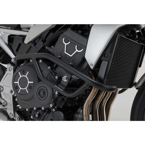 SW-Motech Crash Bar - Black. Black. Honda CB1000R (18-). (SBL.01.903.10001/B)