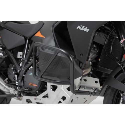 SW-Motech Crash bar. Black. KTM 1290 Super Adventure (21-). (SBL.04.835.10001/B)