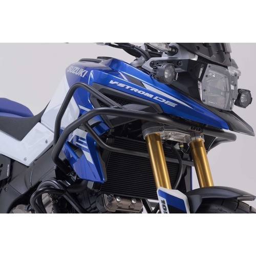 SW-Motech Crash bar. Black. Suzuki V-Strom 1050DE (22-). (SBL.05.965.10000/B)