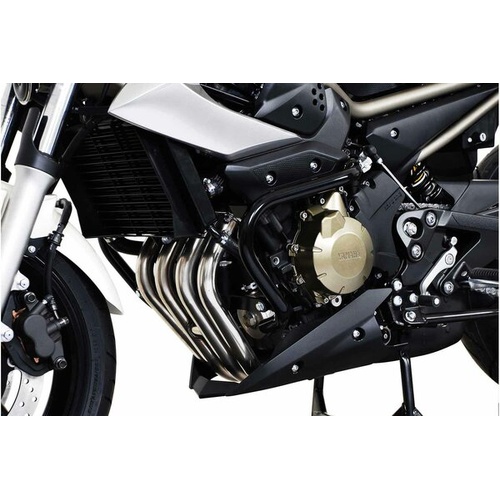 SW-Motech Crash Bar -Black. Yamaha XJ 6 (08-).(SBL.06.480.10001/B)