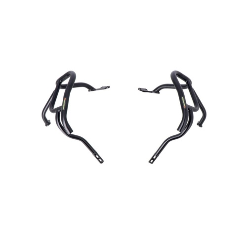 SW-Motech Crash Bars To Suit Yamaha Tenere 700 World Raid / Rally (Black)