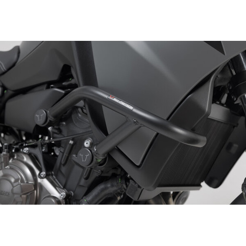SW-Motech Crash Bar To Suit Yamaha MT-07 / Tracer, Tracer 7 / GT (SBL.06.593.10002/B) - Black