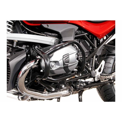 SW-Motech Crash bar. Black. BMW R 1200 R (07-14). (SBL.07.606.10000/B)