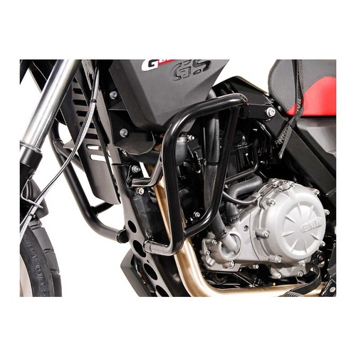 SW-Motech Crash Bar - Black. BMW G 650 GS (11-15). (SBL.07.775.10000/B)
