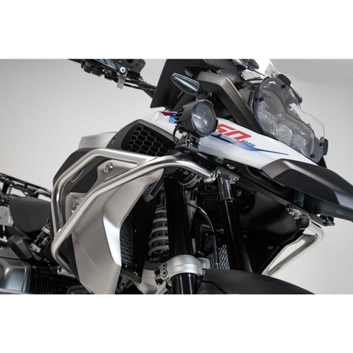 SW-Motech Upper Crash Bar. Stainless steel. BMW R1200GS (16-), R1250GS (18-). (SBL.07.870.10100)