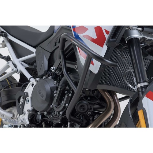 SW-Motech Crash Bar - Black. BMW F 750 / 850 GS (17-). (SBL.07.897.10001/B) Superseded from SW-SBL0789710000-B