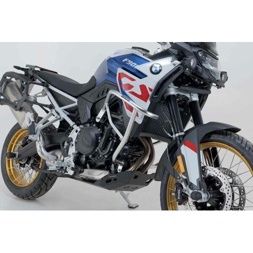SW-Motech Crash Bar - Stainless Steel silver, BMW F 850 GS, F800/F 900 GS(23-) (SBL.07.897.10100)