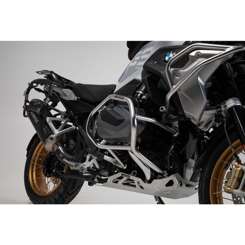 SW-Motech Crash bar. Stainless steel. BMW R 1250 GS, R 1250 R/RS (18-). (SBL.07.904.10101)
