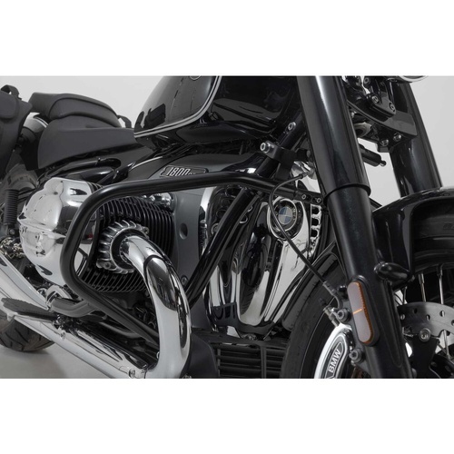 SW-Motech Crash bar. Black. BMW R18 (20-). (SBL.07.909.10000/B)