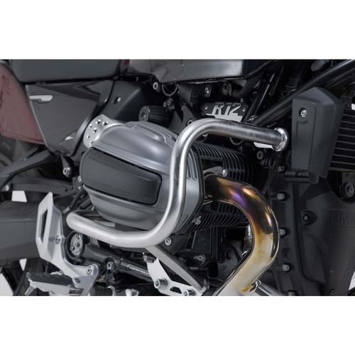 SW-Motech Crash bar .Stainless steel. BMW R12 / R12 nineT (23-).(SBL.07.968.10100)