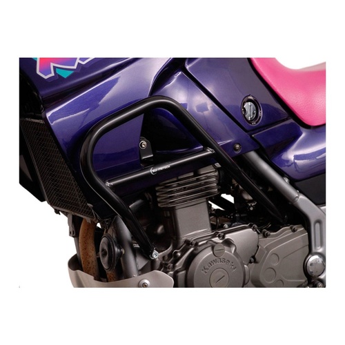 SW-Motech Crash Bar -Black. Kawasaki KLE 500 (91-07).(SBL.08.327.100)