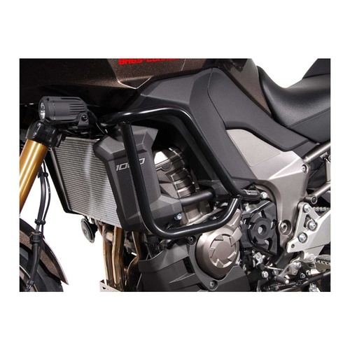 SW-Motech Crash Bar -Black. Kawasaki Versys 1000 (12-14).(SBL.08.370.10000/B)