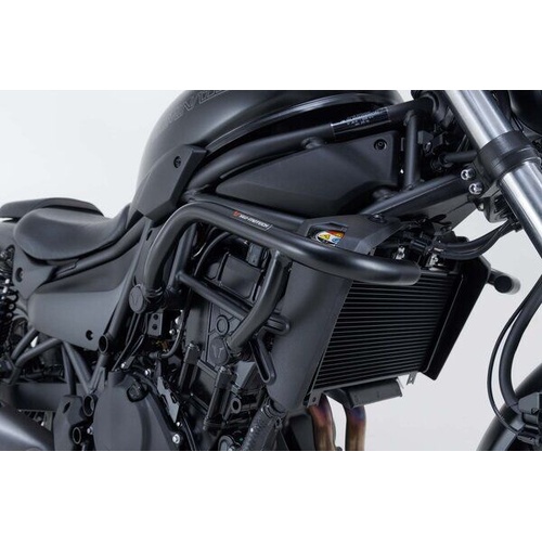 SW-Motech Crash Bar - Black. Kawasaki Eliminator 500 (23-). (SBL.08.604.10000/B)