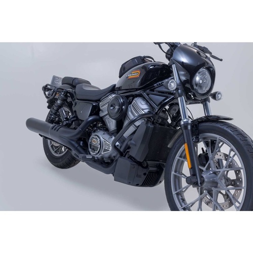 SW-Motech Crash Bar -Schwarz. Harley-Davidson Nightster / Special.(SBL.18.096.10000/B)