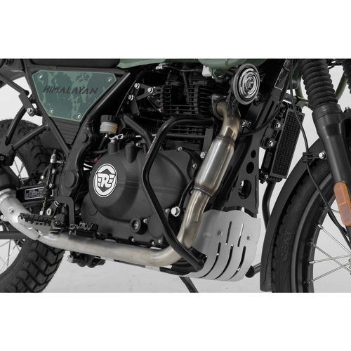 SW-Motech Crash bar. Black. Royal Enfield Himalayan (18-). (SBL.41.789.10000/B)