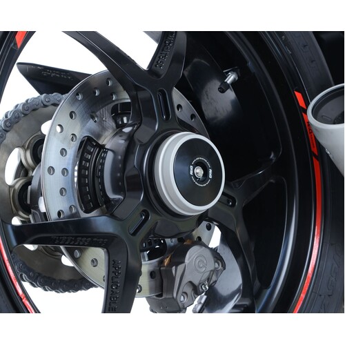 R&G Racing Spindle Blanking Plate Kit