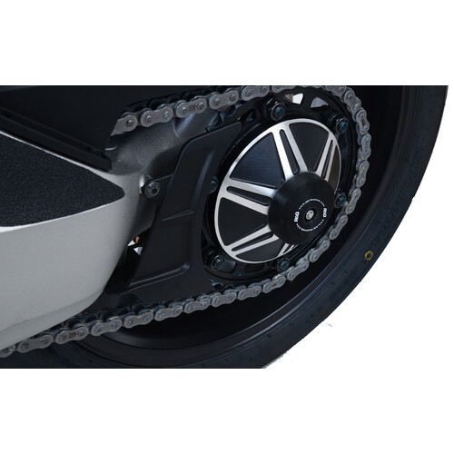 R&G Racing Spindle Blanking Plate Kit To Suit Honda CB1000R (+) '18-'20