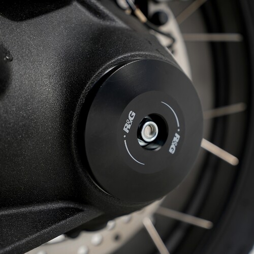 R&G Racing Spindle Blanking Plates To Suit BMW R 1300 GS '23-