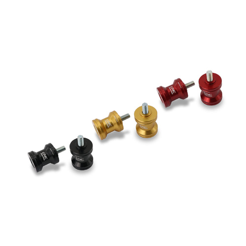 CNC Racing Swingarm spools M6