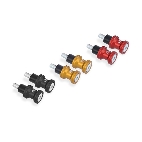 CNC Racing Swingarm spools M8