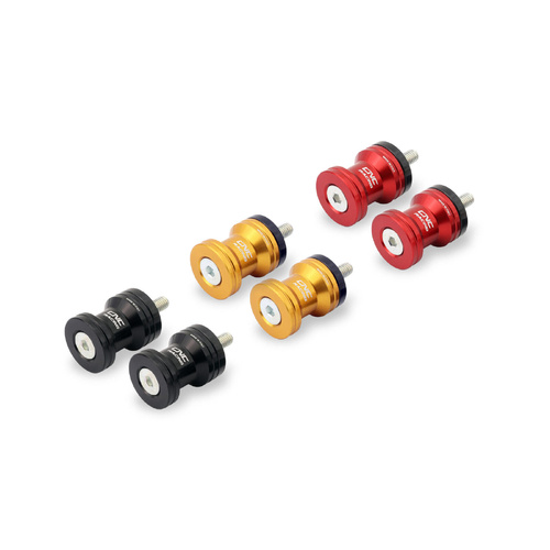 CNC Racing Swingarm spools M6