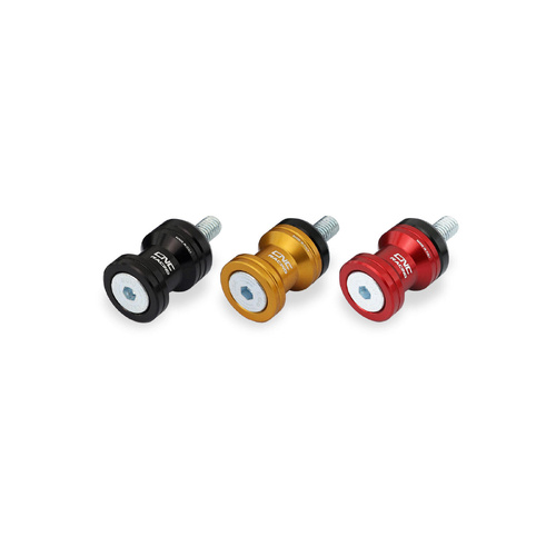 CNC Racing Swingarm spools M8