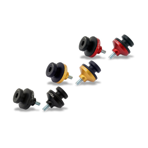 CNC Racing Swingarm spools M8