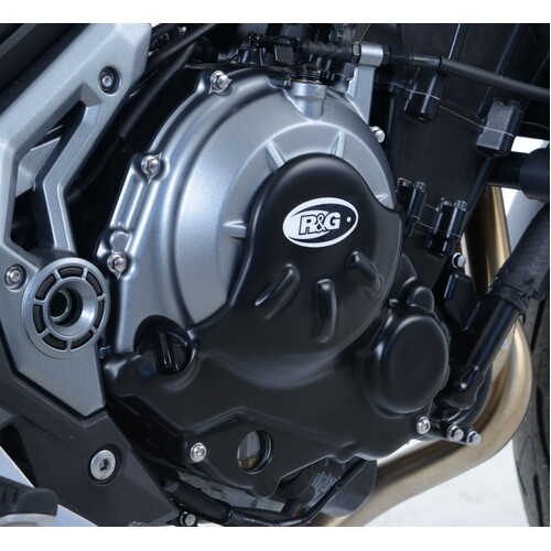 R&G Racing Slash Cut Engine Case Cover To Suit Kawasaki Z650 '17- & Ninja 650 '17- & Z650RS '21- (RHS)
