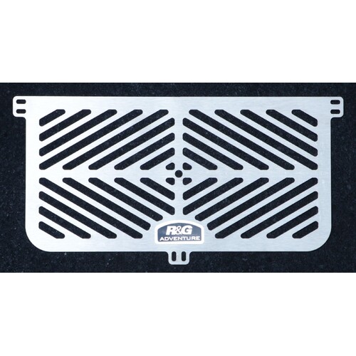 R&G Racing Stainless Oil Cooler Guard To Suit BMW S1000R '14-'20, S1000RR '10-'18 & S1000XR '15-'19 