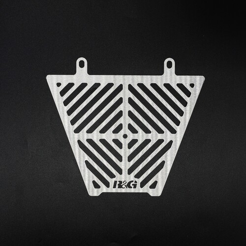 R&G Racing Stainless Oil Cooler Guard To Suit the Honda CBR1000RR-R & SP '20-