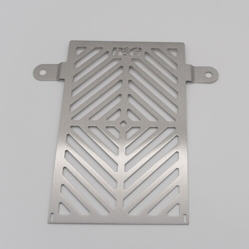 R&G Racing Stainless Oil Cooler Guard To Suit the Ducati Supersport (S) '17-'20 & Supersport 950 (S) '21-