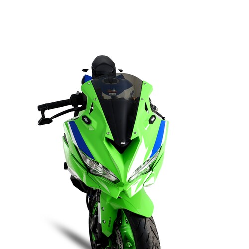 R&G Racing Racing Screen To Suit Kawasaki ZX25-R 2020- & ZX-4R(R) (SE) ’23-