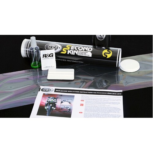 R&G Racing 2nd Skin,S1000XR 20- Inc pan, not suit carbon grd