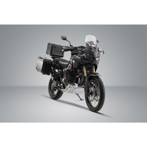 SW-Motech Protection Set -Silver. Honda CRF1000L (17-).(SCT.01.174.20200)
