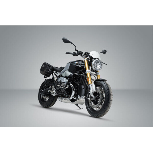 SW-Motech Protection Set - BMW R nineT models. (SCT.07.174.20100)