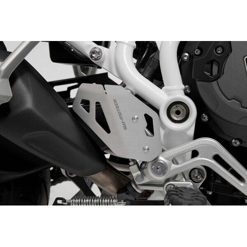 SW-Motech Heel guard Right - Black. Triumph Tiger 900/GT/Rally/Pro (19-). (SCT.11.953.10000/B)