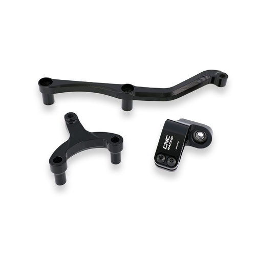 CNC Racing STEERING DAMPER KIT MV AGUSTA BRUTALE 800 MY2016