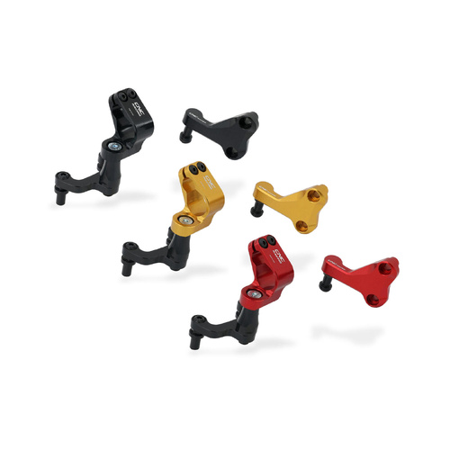 CNC Racing Steering damper kit Ducati Monster 937