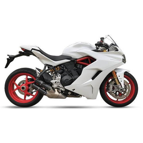 IXIL SLIP ON - SUPER XTREM To Suit DUCATI 939 / S SUPERSPORT 17-22 (VA - VB - VC)