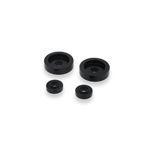 CNC Racing Steering damper kit Ducati Scrambler - Cafe Racer mounting accessory