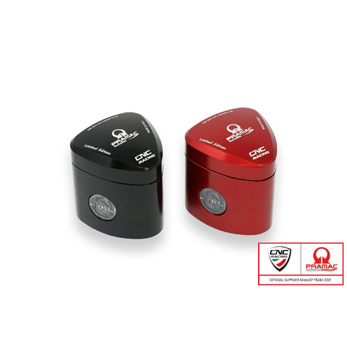 CNC Racing Fluid reservoir rear brake / clutch 12 ml REBEL - Pramac Racing Limited Edition