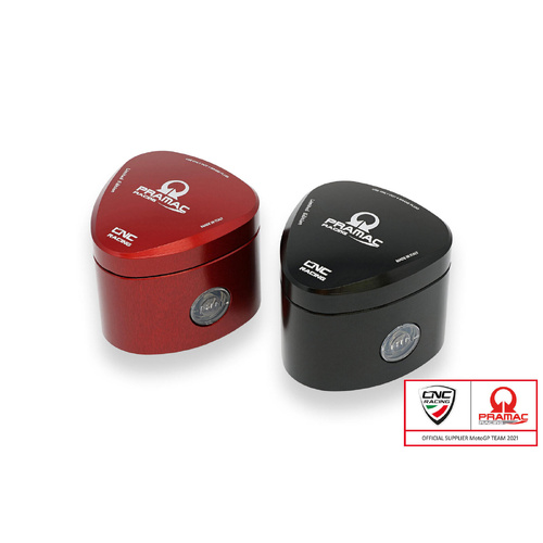 CNC Racing Fluid reservoir front brake 25 ml REBEL - Pramac racing Limited Edition