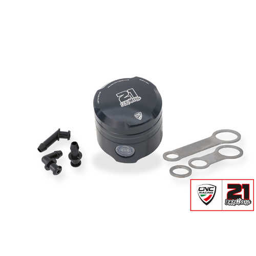CNC Racing Fluid oil reservoir brake-clutch 25 ml - Troy Bayliss Limited Edition