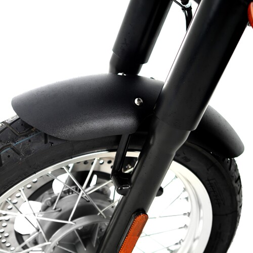 R&G Racing Front Fender - “shorty” style To Suit BSA Gold Star '23-