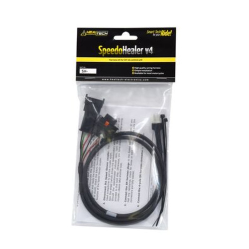 Healtech SpeedoHealer Harnet Kit To Suit Honda Grom/Monkey Models