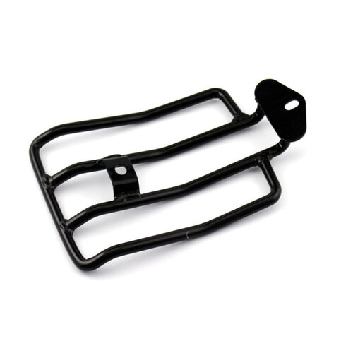 Custom Acces Nomada Rack To Suit Harley Davidson Sportster Models (Black)