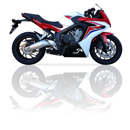 IXIL FULL SYSTEM - SUPER XTREM To Suit HONDA CB 650 F 14-18 (RC75 RC97)