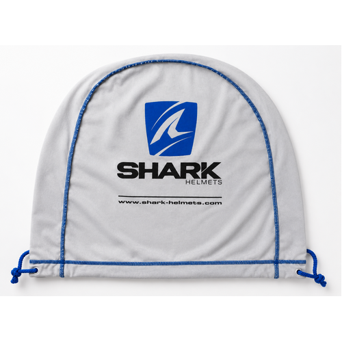 Shark Helmet Protector Bag (Grey)